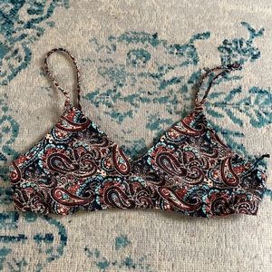 Reversible Bikini Top